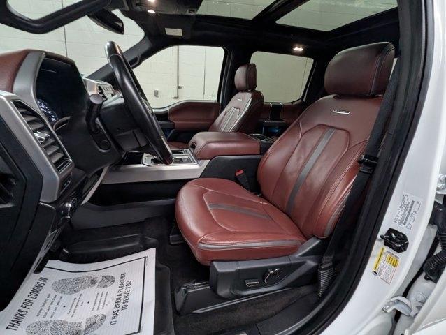 used 2020 Ford F-150 car, priced at $35,760