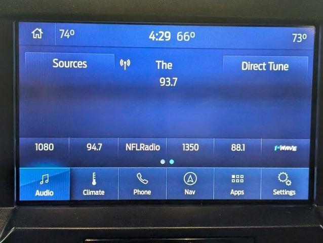 used 2020 Ford F-150 car, priced at $35,760