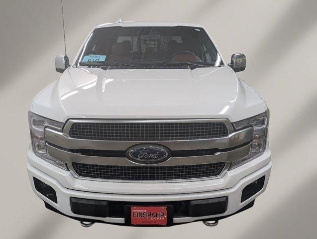 used 2020 Ford F-150 car, priced at $35,760