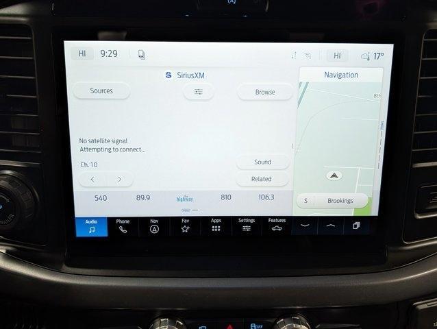 new 2026 Ford F-150 car, priced at $55,630