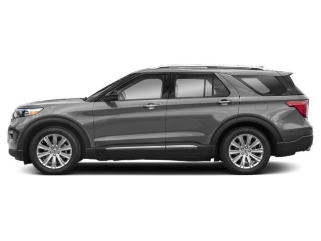 used 2020 Ford Explorer car, priced at $21,630