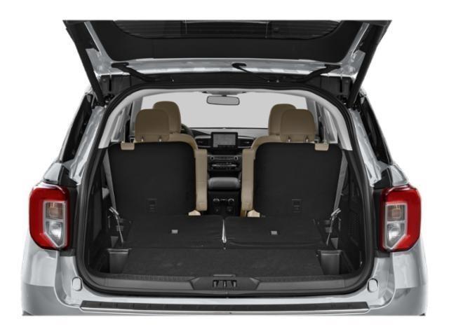 used 2020 Ford Explorer car, priced at $21,630