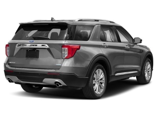 used 2020 Ford Explorer car, priced at $21,630