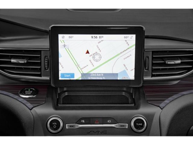 used 2020 Ford Explorer car, priced at $21,630