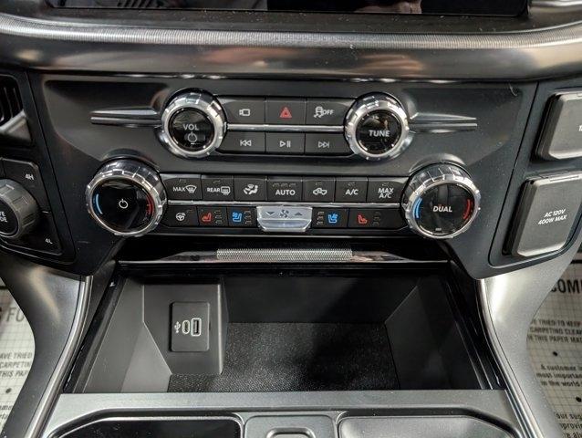 new 2026 Ford F-150 car, priced at $63,554