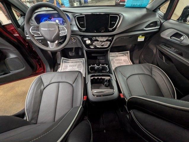 new 2026 Chrysler Pacifica car, priced at $53,181