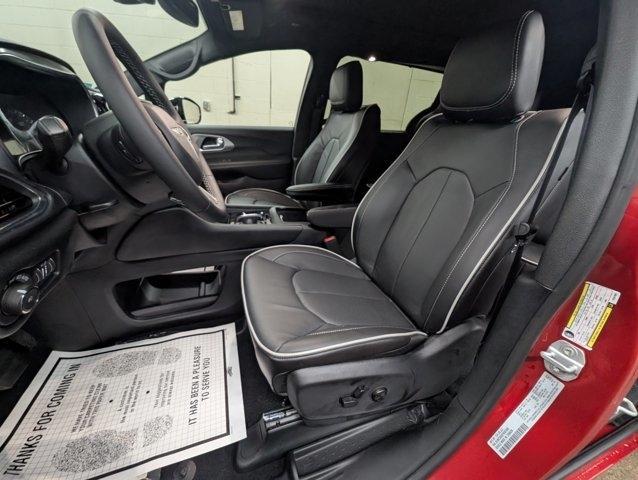 new 2026 Chrysler Pacifica car, priced at $53,181