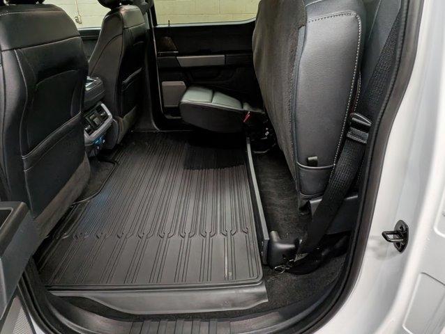 used 2023 Ford F-150 car, priced at $49,990