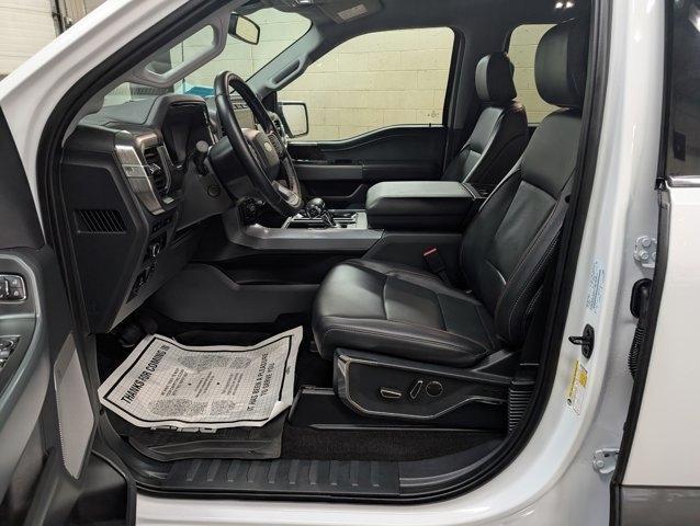 used 2023 Ford F-150 car, priced at $49,990