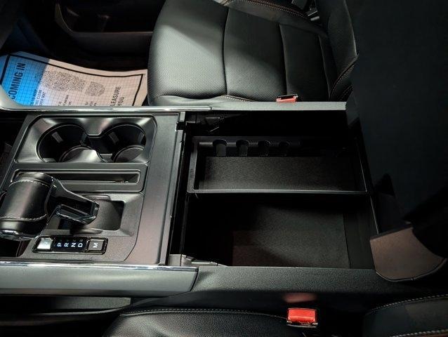 used 2023 Ford F-150 car, priced at $49,990