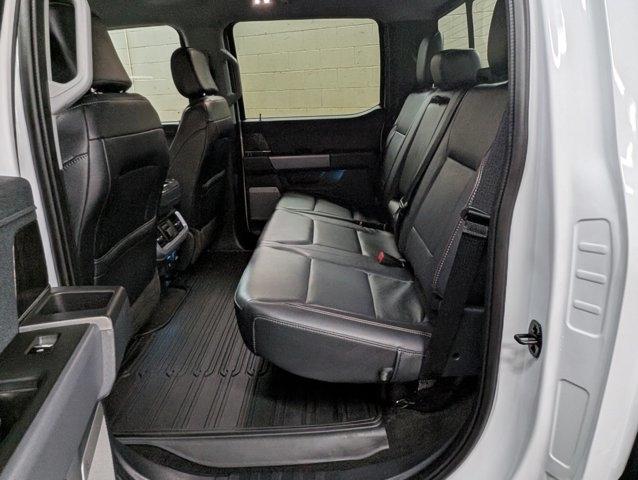 used 2023 Ford F-150 car, priced at $49,990