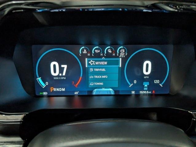 used 2023 Ford F-150 car, priced at $49,990