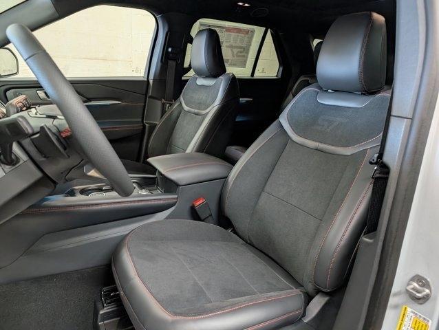 new 2026 Ford Explorer car, priced at $59,228