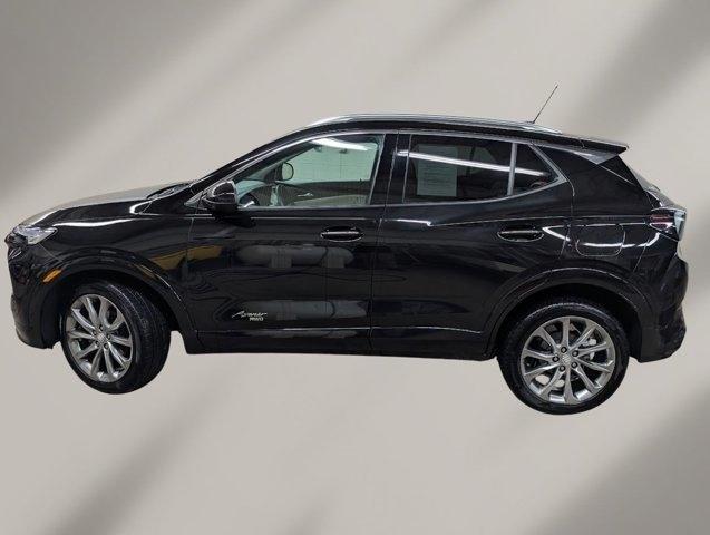 used 2024 Buick Encore GX car, priced at $27,990