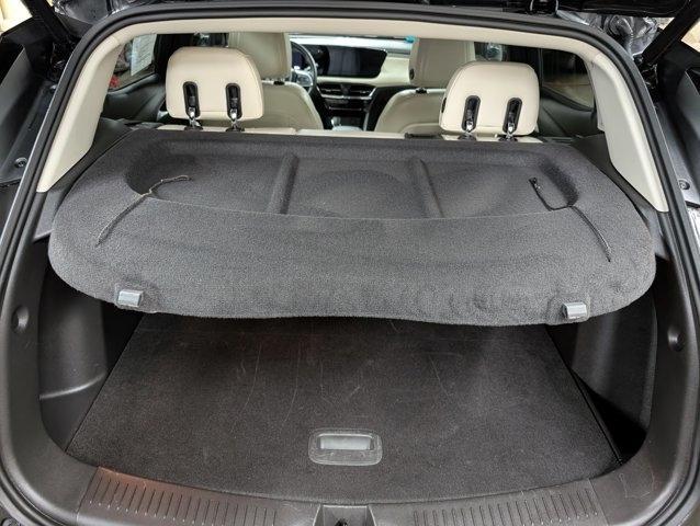 used 2024 Buick Encore GX car, priced at $27,990