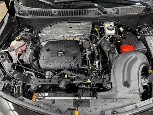 used 2024 Buick Encore GX car, priced at $27,990