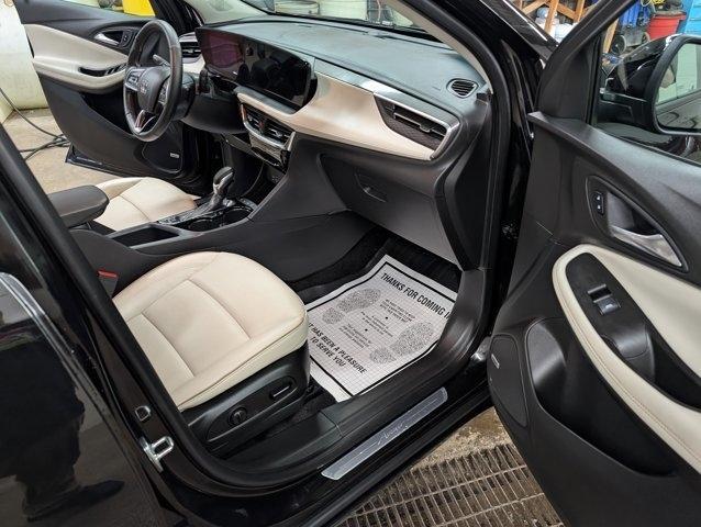 used 2024 Buick Encore GX car, priced at $27,990