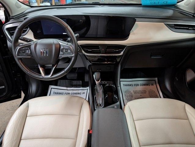used 2024 Buick Encore GX car, priced at $27,990