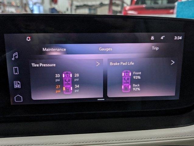 used 2024 Buick Encore GX car, priced at $27,990