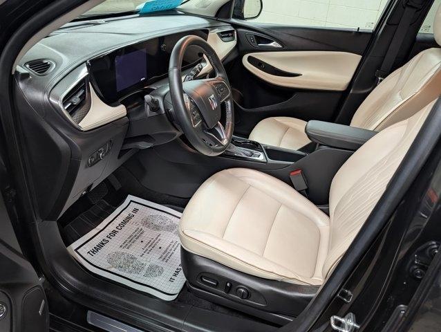 used 2024 Buick Encore GX car, priced at $27,990