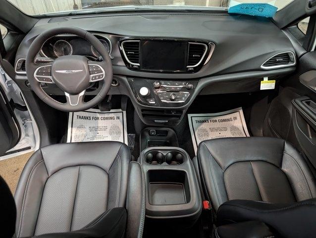 new 2026 Chrysler Voyager car, priced at $42,672