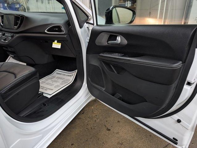 new 2026 Chrysler Voyager car, priced at $42,672