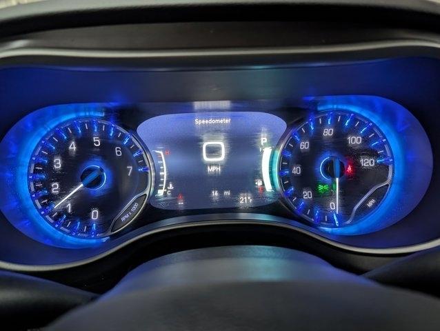 new 2026 Chrysler Voyager car, priced at $42,672