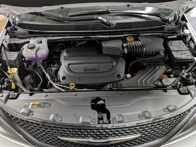 new 2026 Chrysler Voyager car, priced at $42,672