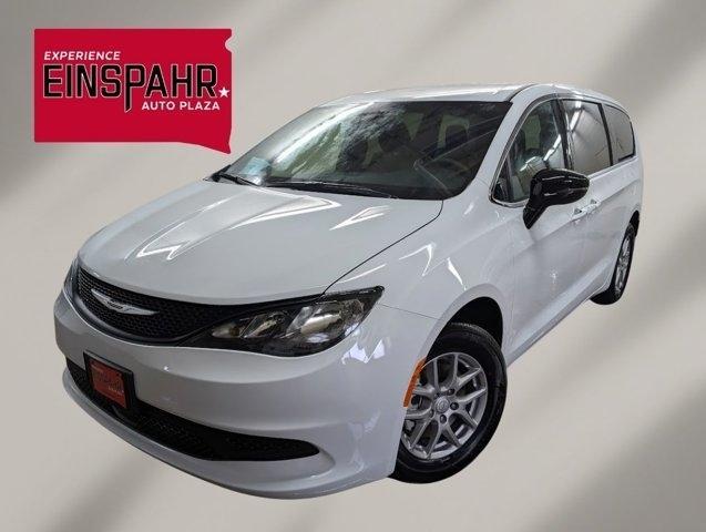 new 2026 Chrysler Voyager car, priced at $42,672