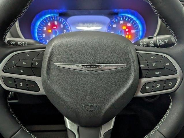 new 2026 Chrysler Voyager car, priced at $42,672