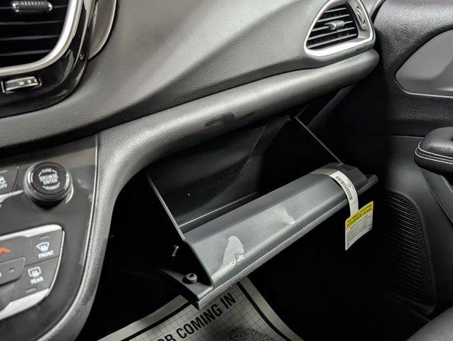 new 2026 Chrysler Voyager car, priced at $42,672