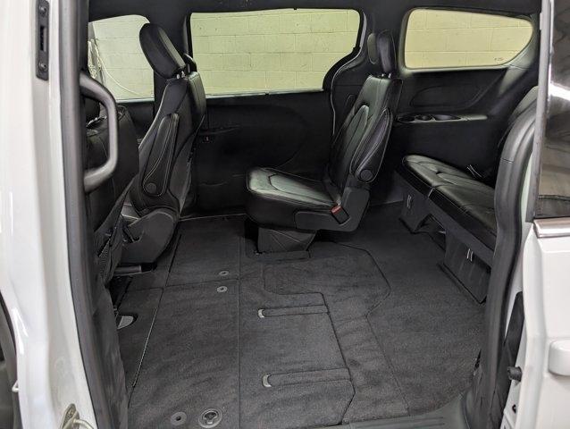 new 2026 Chrysler Voyager car, priced at $42,672