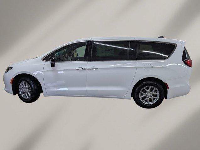 new 2026 Chrysler Voyager car, priced at $42,672