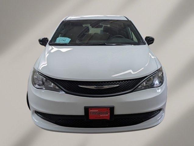 new 2026 Chrysler Voyager car, priced at $42,672