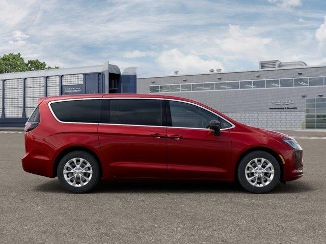 new 2027 Chrysler Pacifica car, priced at $47,956