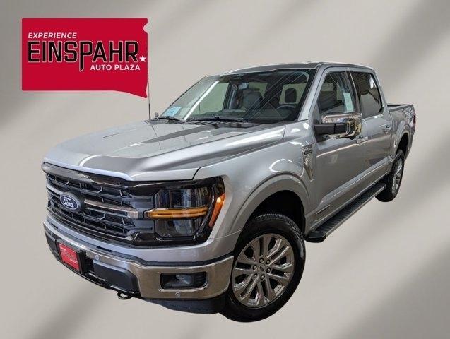 new 2025 Ford F-150 car, priced at $61,760