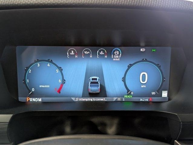 new 2025 Ford F-150 car, priced at $61,760