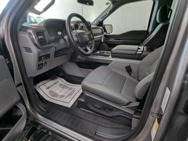 new 2025 Ford F-150 car, priced at $61,760