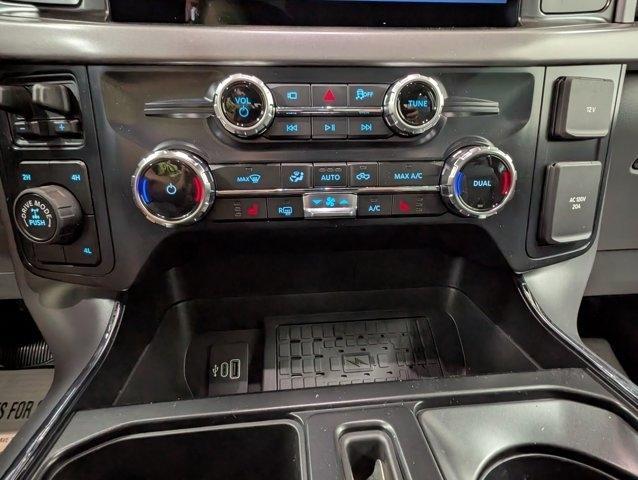 new 2025 Ford F-150 car, priced at $61,760