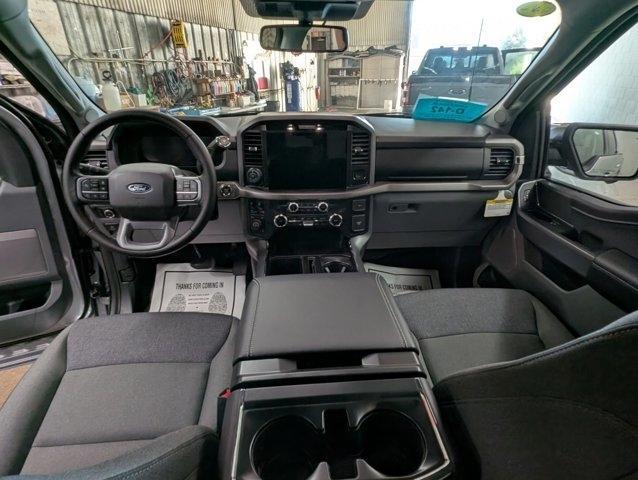 new 2025 Ford F-150 car, priced at $61,760