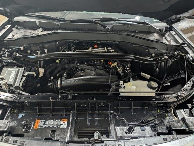 used 2025 Ford Explorer car, priced at $47,990