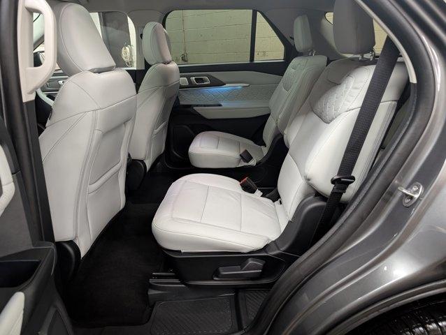 used 2025 Ford Explorer car, priced at $47,990