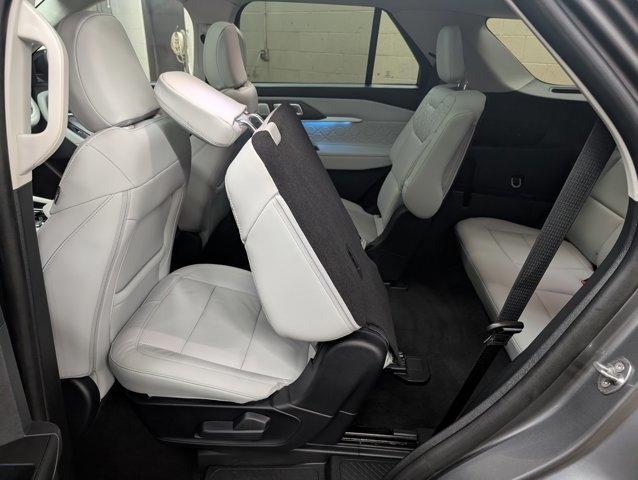 used 2025 Ford Explorer car, priced at $47,990