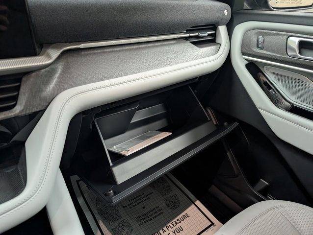 used 2025 Ford Explorer car, priced at $47,990