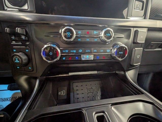 new 2025 Ford F-150 car, priced at $90,670