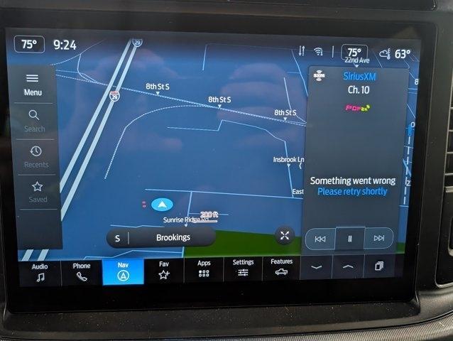 new 2025 Ford F-150 car, priced at $90,670