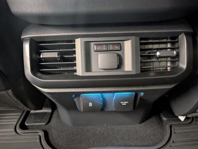 new 2025 Ford F-150 car, priced at $90,670