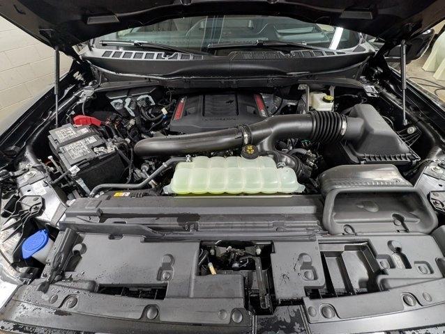 new 2025 Ford F-150 car, priced at $90,670