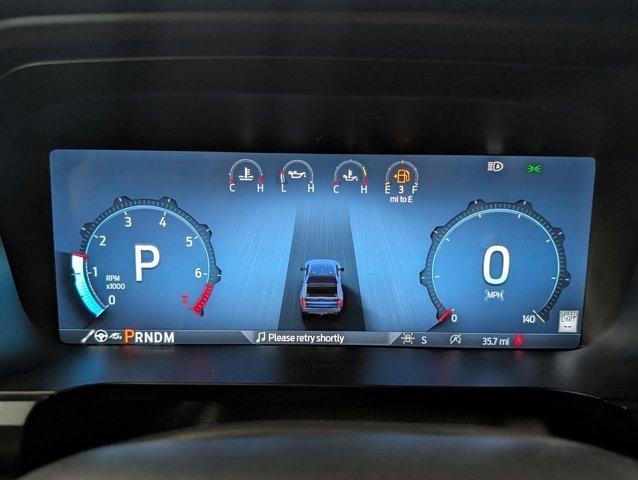 new 2025 Ford F-150 car, priced at $90,670