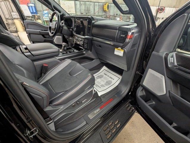 new 2025 Ford F-150 car, priced at $90,670